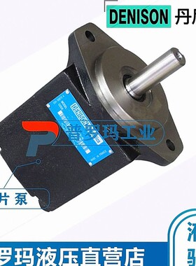 法国DENSION丹尼逊T6DC 028 024 020 017 014 1R/2R3R00 B1叶片泵