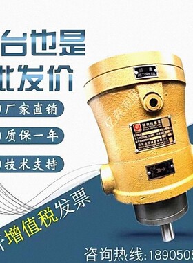 精工牌轴向柱塞泵2.5/5/10/16/25/32/40/63/80/100/160MCY14-1D