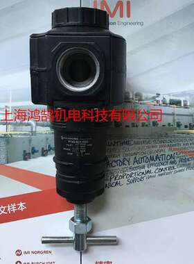 NORGREN调压阀EXCELON R72G-2AT-RMN调压阀