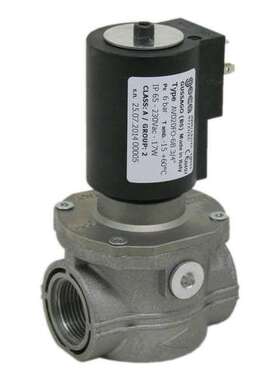 GECA燃气电磁阀 AV015FO-6B 1/2\