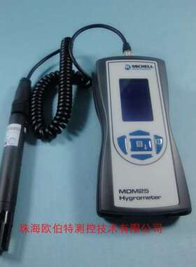 MDM25便携式温湿度计英国MICHELL
