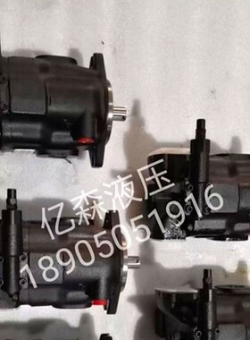 阿托斯ATOS液压柱塞泵PVPC-C/R/L/CH/LW-3029/4046/5073/5090/1D