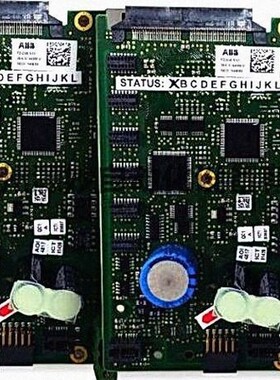 ABB 3BHE009017R0102 CPU模块