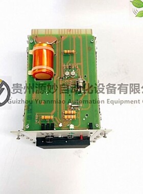 ABB系统PP835A伺服处理器励磁模块
