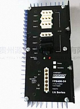 FOXBORO P0400YT系统控制备件模块
