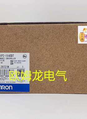 NX1P2-1140DT  可编程控制器 全新欧姆龙 原装正品 未拆封 OMRON