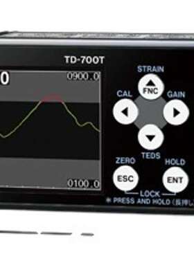 日本TEAC数字显示压力指示计TD-700T传感器控制器
