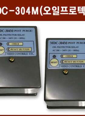 韩国美都程控器MDC-305M奥林佩亚燃烧机专用控制器