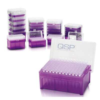 QSP TF113-100-Q 10-100ul带滤芯无jun盒装吸头91.61