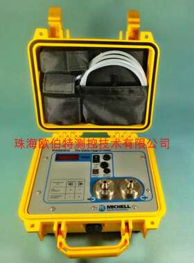 湿度仪便携式Michell Easidew Portable