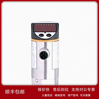 议价现货正品IFM易福门压力传感器 PN2026 PN-25-RBR14-MFRKG/US/