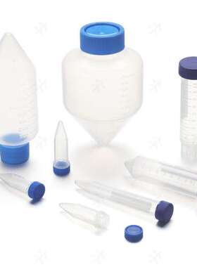 精进virya50ml离心管旋盖锥底管袋装灭菌3115006离心瓶EP管