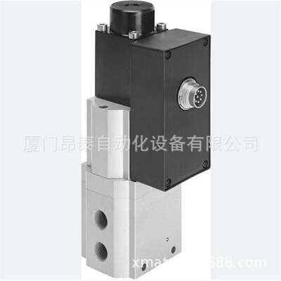 MPPES-3-1/8-6-010 187352 德国原装比例阀 现货 主推