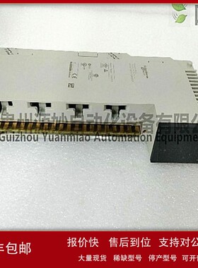 议价SCHNEIDER 490NOT00005控制主板卡件模块