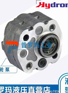 意大利Hydronit齿轮泵E60603001 E60603002 E60603003 E60603035