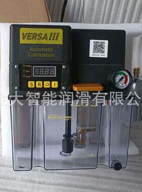 18206A-18E1南京贝奇尔电动润滑油泵BIJUR注油机数显可调时间机油