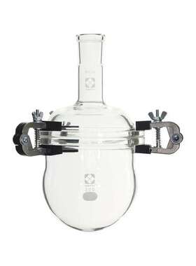 SIBATA柴田科学  圆形可分离烧瓶 85mm 1000mL 005660-1000