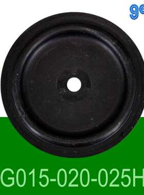 GECA燃气调压阀膜片RG015HC RG020HC RG025HC用补偿膜 意大利产