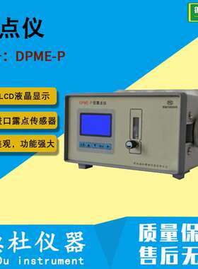 DPME-P型露点仪 露点分析仪 精密露点测定仪