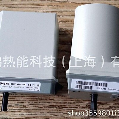 SIEMENS风门控制器SQN72.6C4A20BT伺服电机现货质保一年优惠