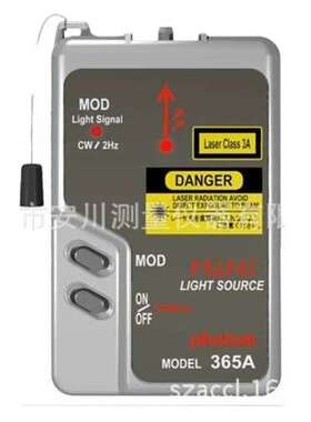 供应日本PHOTOM 光功率计365A光源