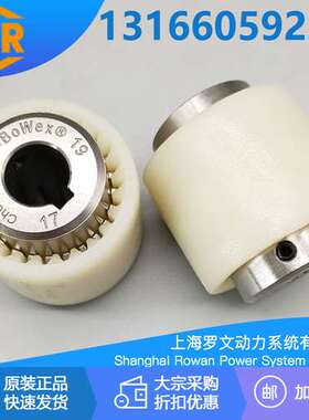 KTR BOWEX24 28 32 38 42 48 65 80德国进口曲面内齿尼龙套联轴器