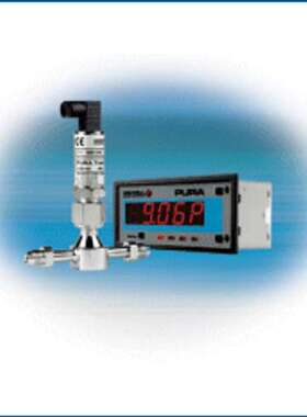 英国MICHELL Pura高纯气露点变送器