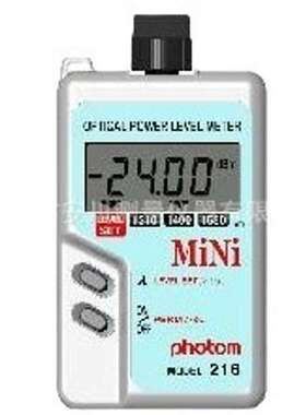 供应日本PHOTOM光源 光功率计216