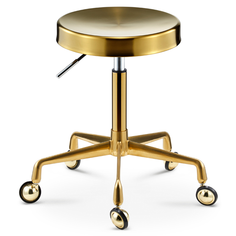 美发凳滑轮大工升降旋转