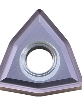 Cabrero桃形刀片WNMG080404-MS WNMG080408-MS CA15TF