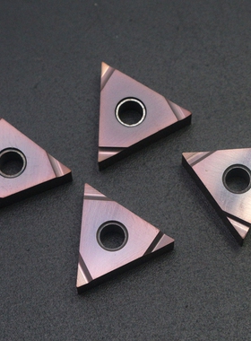 Cabrero卡伯罗数控刀片TNGG160402R-F TNGG160404R-F CA9030