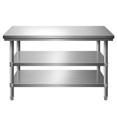 拆装不锈钢工作台饭店厨房操作台