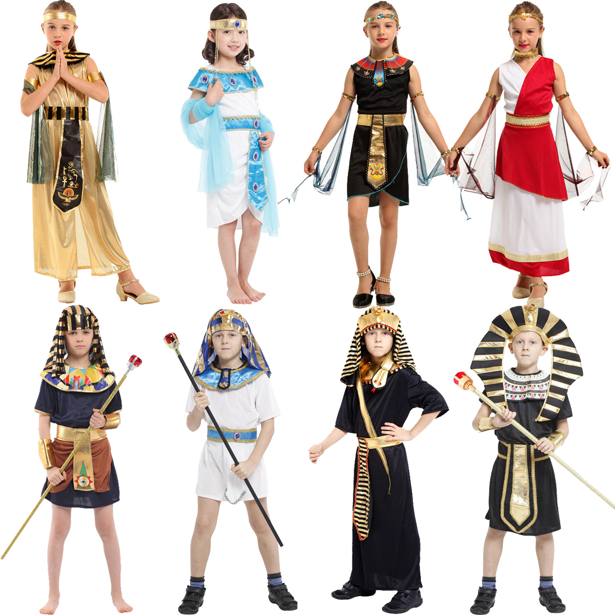 儿童节演出化妆舞会服装cosplay