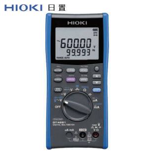 日置 HIOKI DT4281数字万用表高精度电气工业万能表多用电压表