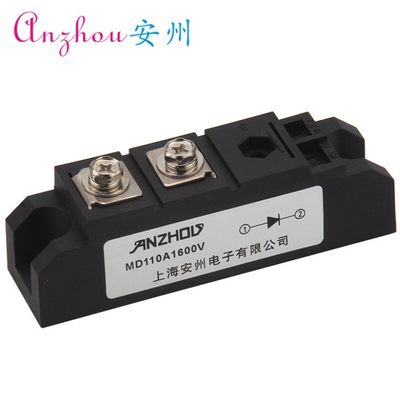 MD40A 二极管模块 MD40A1600V 光伏防反二极管 整流模块