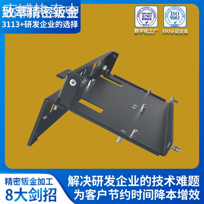 1.0铝件钣金厂精密钣金加工 折弯成型钣金手板精密钣金结构件加工