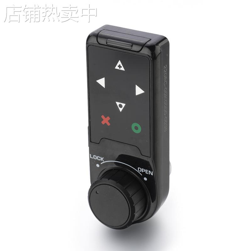 抽屉锁文件柜锁 更衣柜柜门电子智能转舌锁