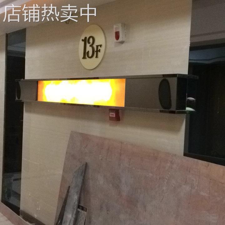 不锈钢 电梯板蚀刻 创意定 制 表面加工