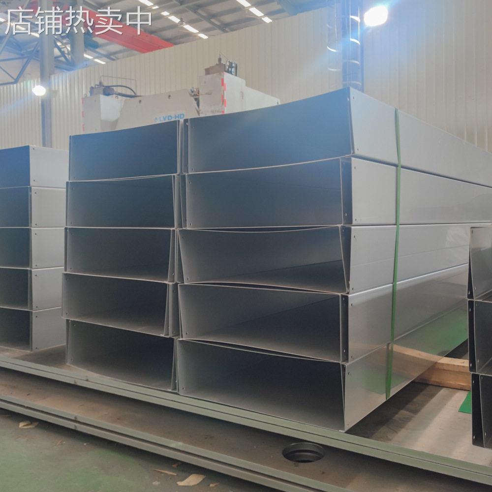 按图定制水槽天沟u型槽排水槽切割304316L不锈钢激光耐腐蚀