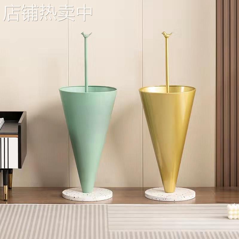 新款外贸创意雨伞架门口北欧雨伞收纳架 酒店大堂伞桶 家用放伞架