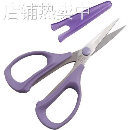 kai牌4英寸家用拼布剪刀n3120se .