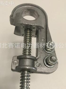 JDX-WL-35KV架空导线用接地线 螺旋丝杠拧紧式接地线AC-35KV25mm2