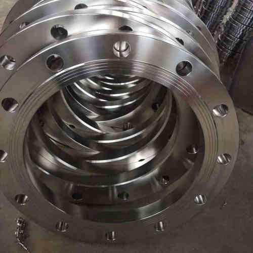 排气法兰GB/T3766-2014 AS型BS型 AJI BJI AJII  Q235A排气管法兰