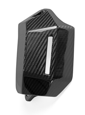 Motorcycle bon Fiber Water Coolant Case Radiator Cover Fairi