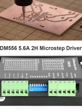 Digital Stepper Motor Drivers DM556 Strong Toughness Electr