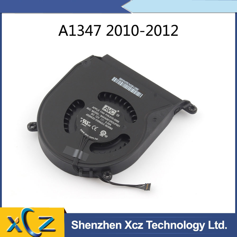 new a1347 cpu cooling fan for mac mini a1347 fan 2010 2011