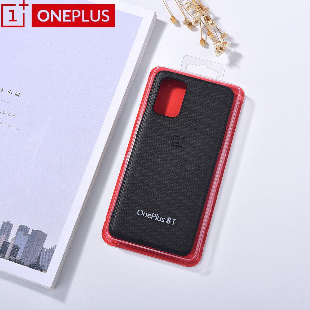 new original oneplus 8t 8 7t pro nord protective case karbo