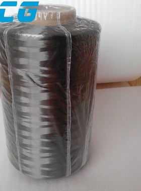 High Modulus 12k Carbon Fiber Roving Yarn Filament Conducti