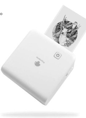 M02 Pro Portable Printer Bluetooth Mini hermal 300dpi Wirele