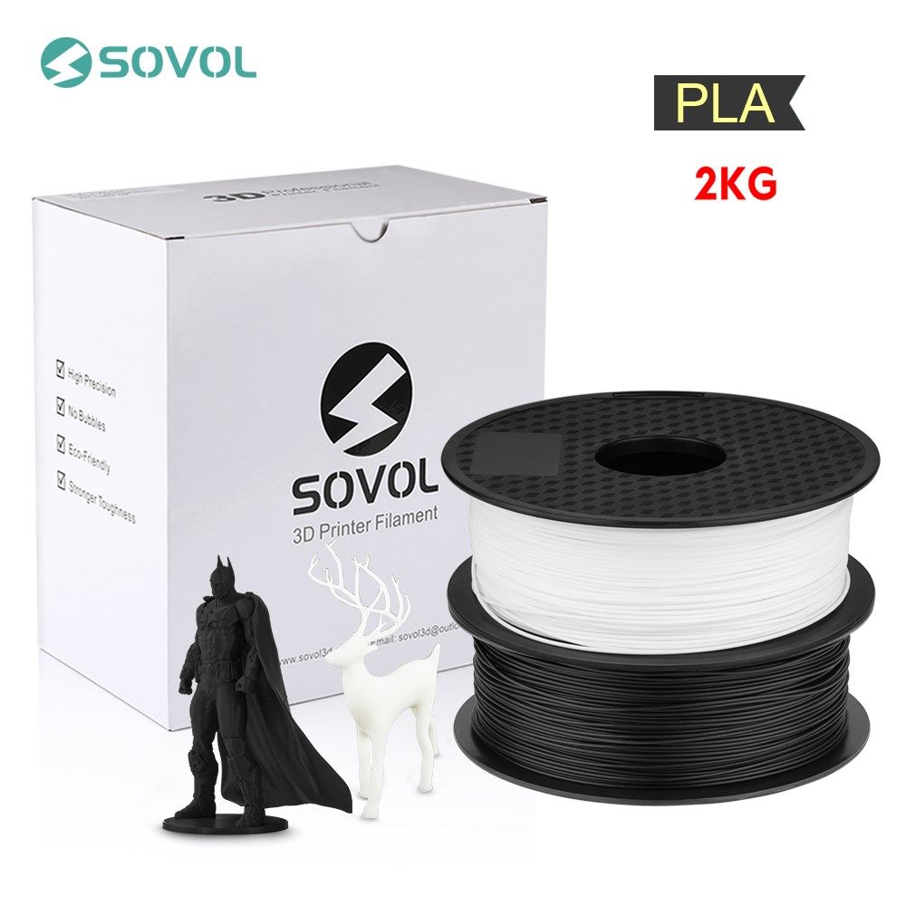 75mm pla filament 3d pr